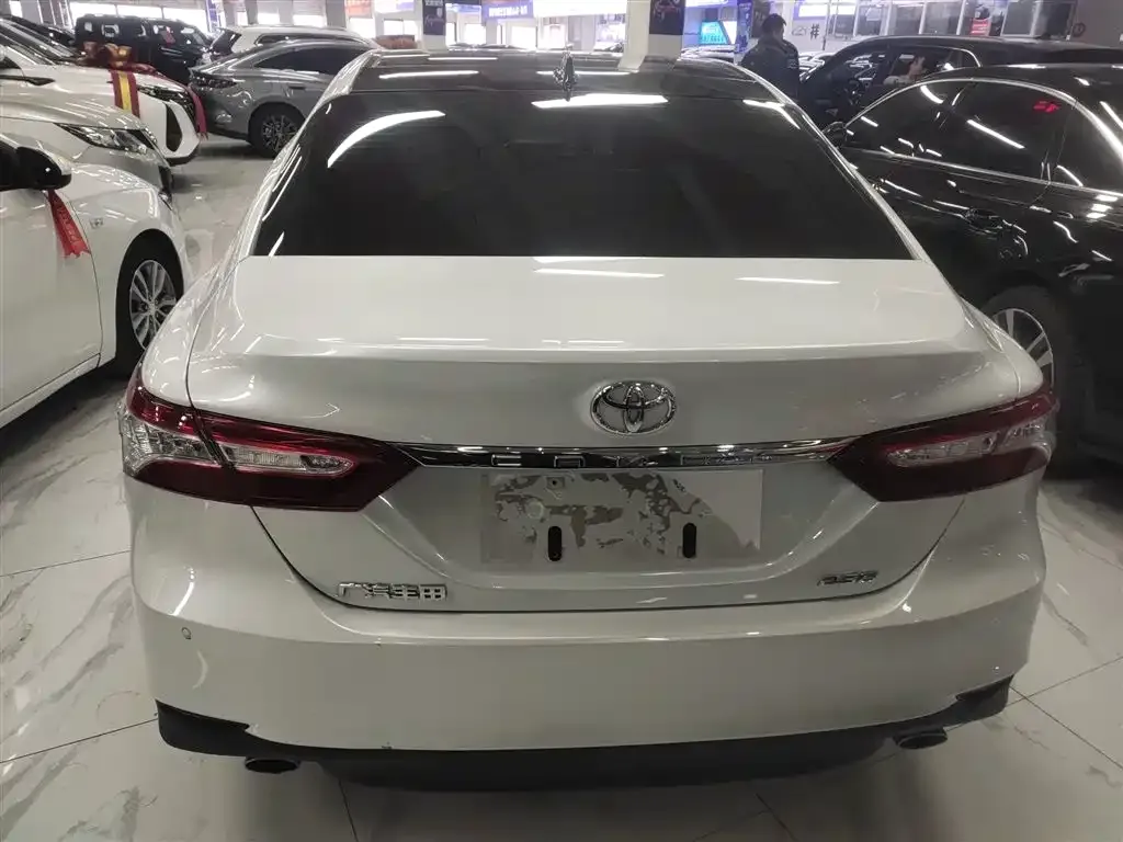 Toyota Camry 2023 из CN, фото 6