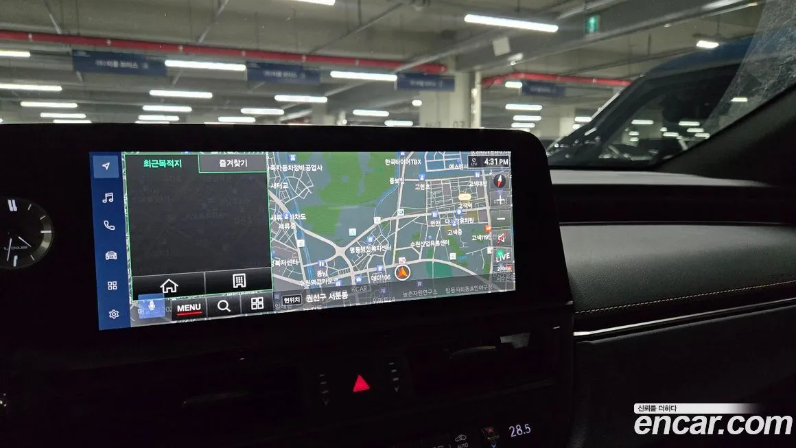 Lexus ES 2025 из KR, фото 3