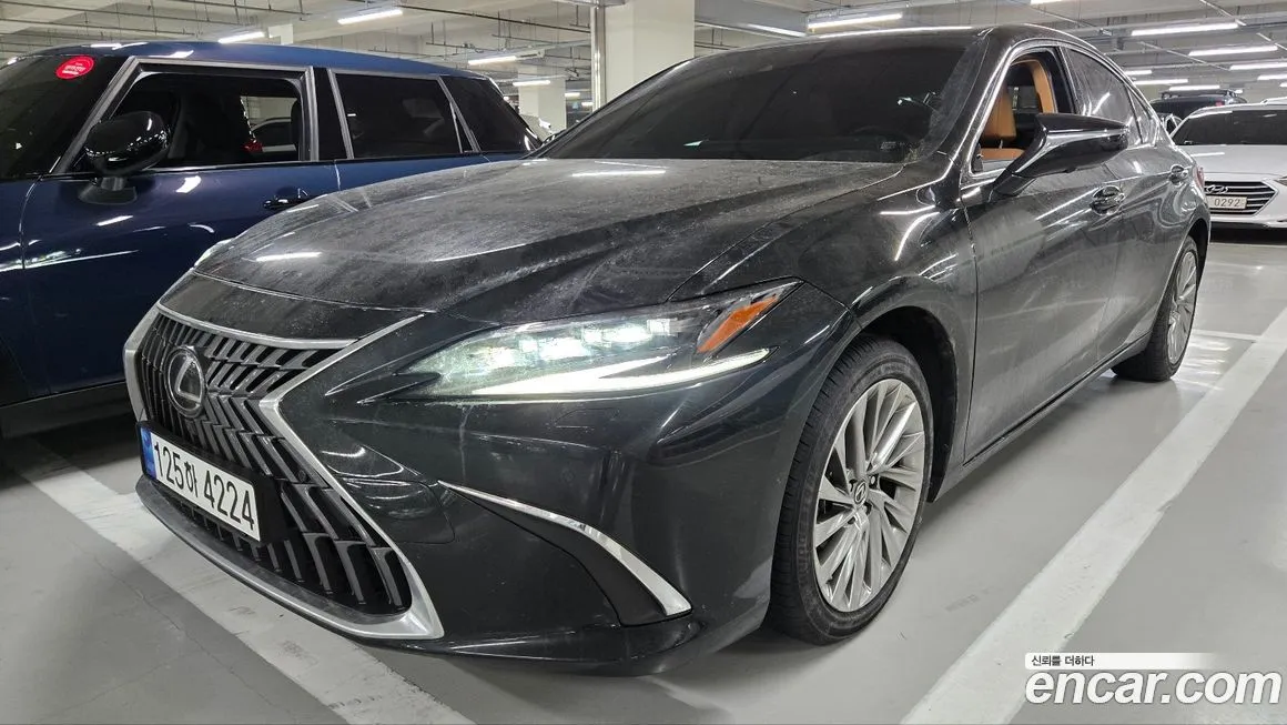 Lexus ES 2025 из KR, фото 6