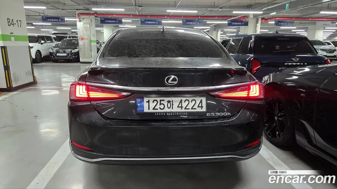 Lexus ES 2025 из KR, фото 5
