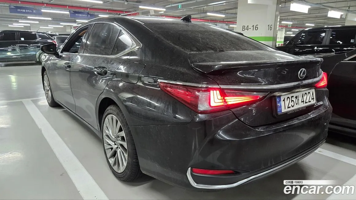 Lexus ES 2025 из KR, фото 10