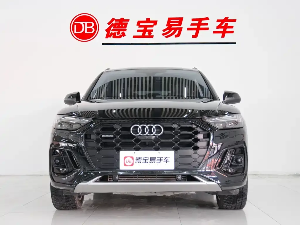Audi Q5L 2022 из CN, фото 5