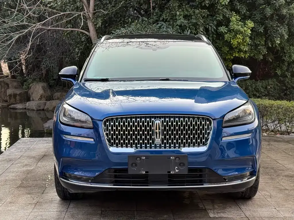 Lincoln Corsair 2021 из CN, фото 3