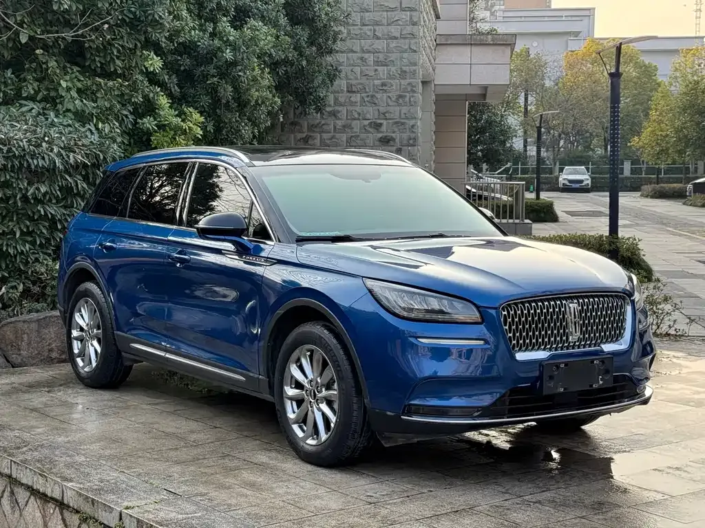 Lincoln Corsair 2021 из CN, фото 2