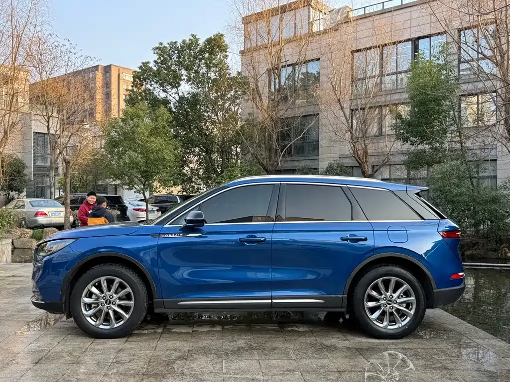 Lincoln Corsair 2021 из CN, фото 6