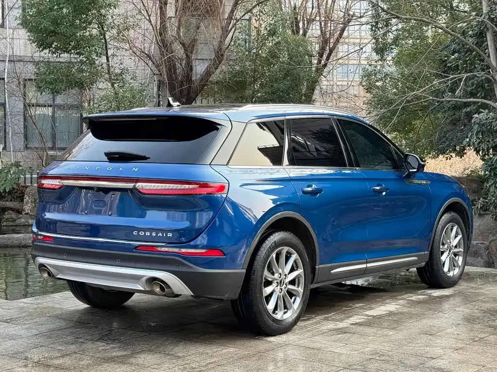Lincoln Corsair 2021 из CN, фото 8