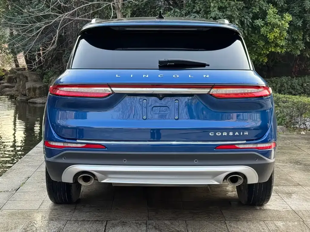 Lincoln Corsair 2021 из CN, фото 4