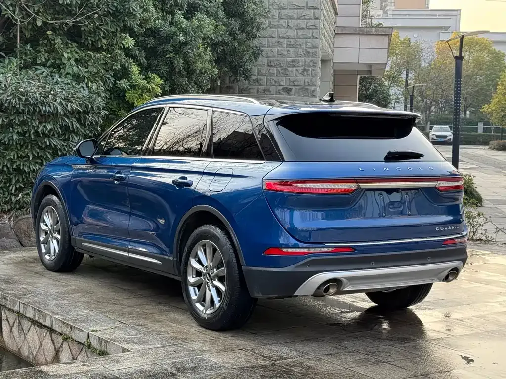 Lincoln Corsair 2021 из CN, фото 5