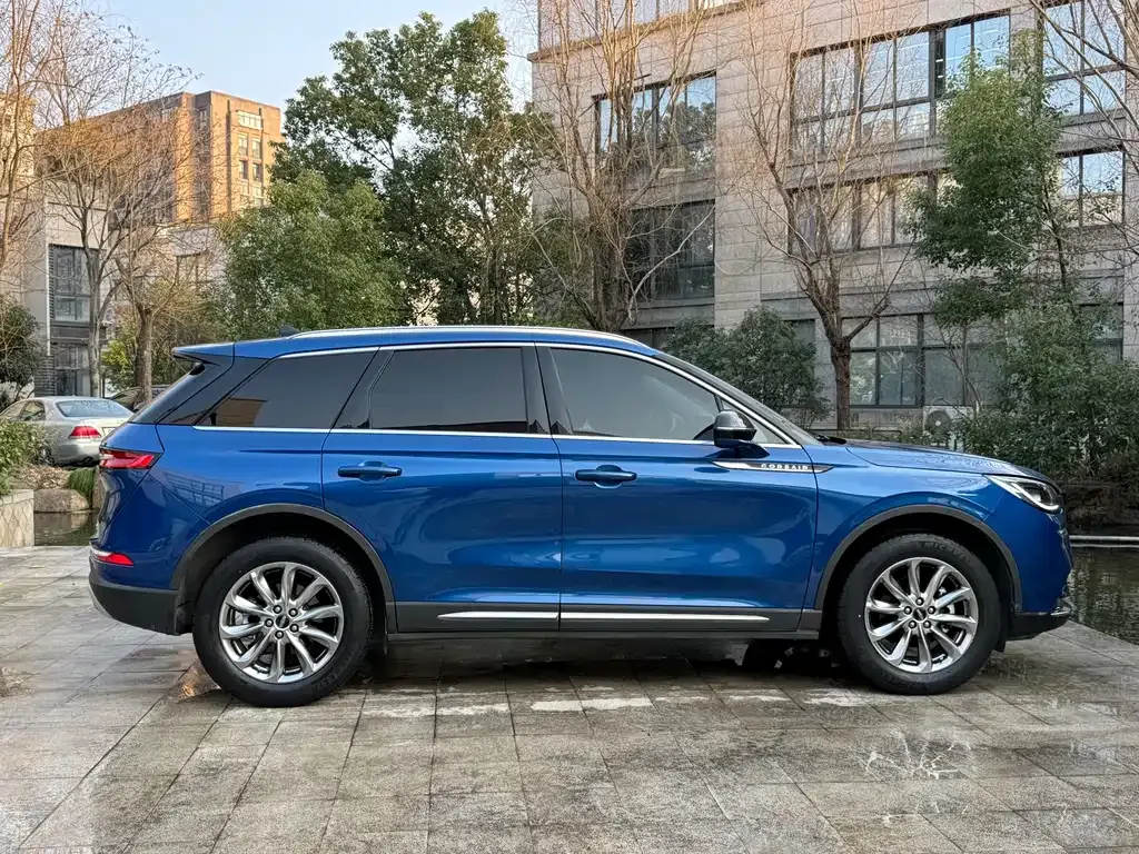 Lincoln Corsair 2021 из CN, фото 10