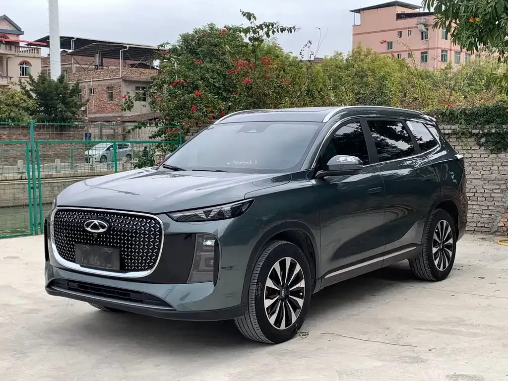 Chery Tiggo 8 PLUS 2024 из CN, фото 1