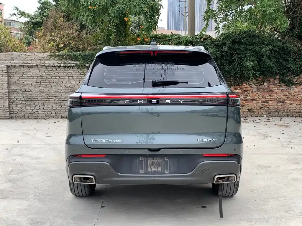Chery Tiggo 8 PLUS 2024 из CN, фото 10