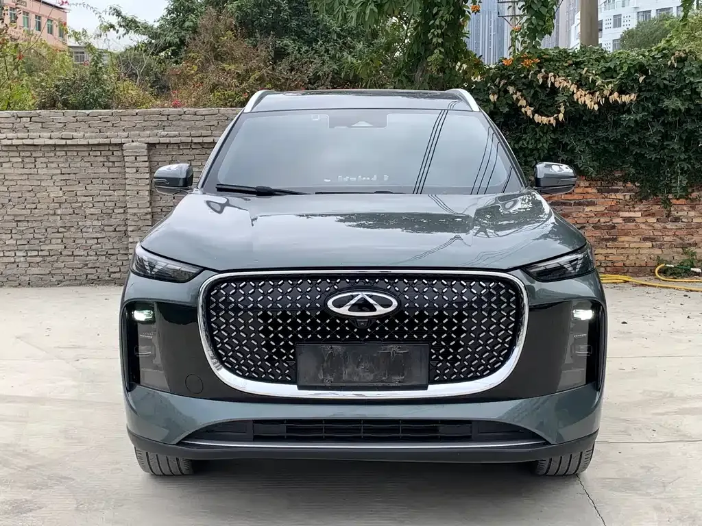 Chery Tiggo 8 PLUS 2024 из CN, фото 5