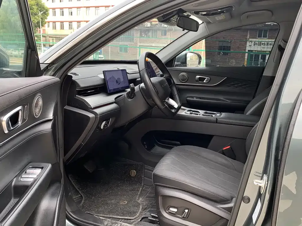 Chery Tiggo 8 PLUS 2024 из CN, фото 8