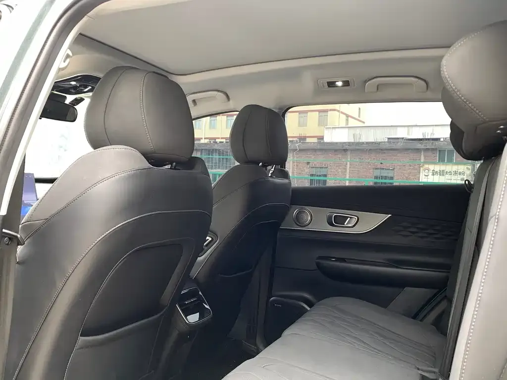 Chery Tiggo 8 PLUS 2024 из CN, фото 2