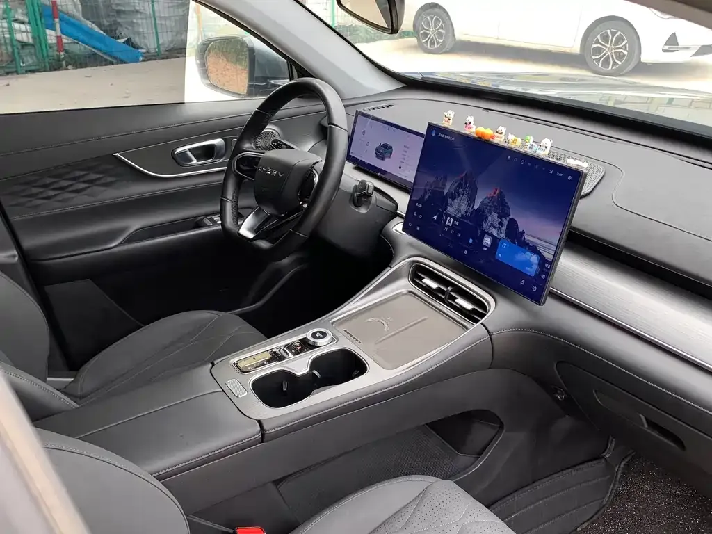 Chery Tiggo 8 PLUS 2024 из CN, фото 4