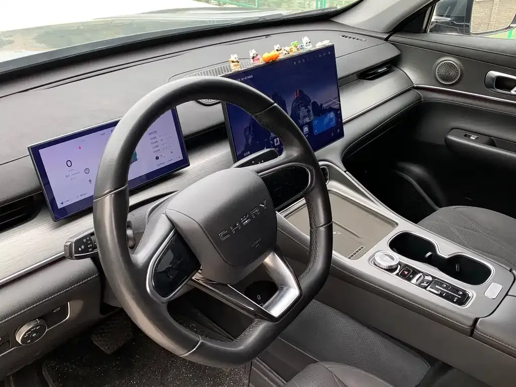 Chery Tiggo 8 PLUS 2024 из CN, фото 6