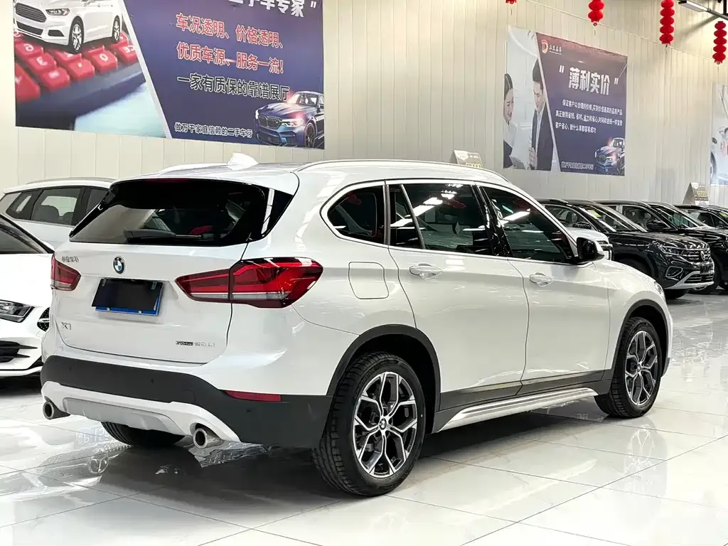 BMW X1 2021 из CN, фото 6