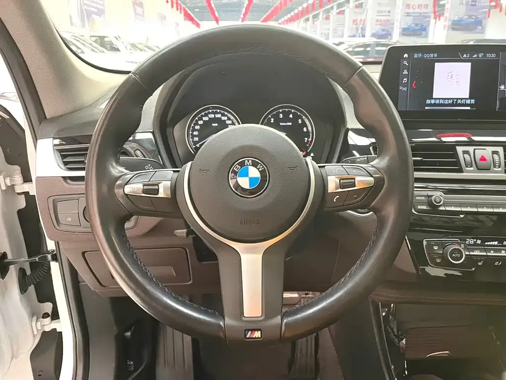 BMW X1 2021 из CN, фото 7