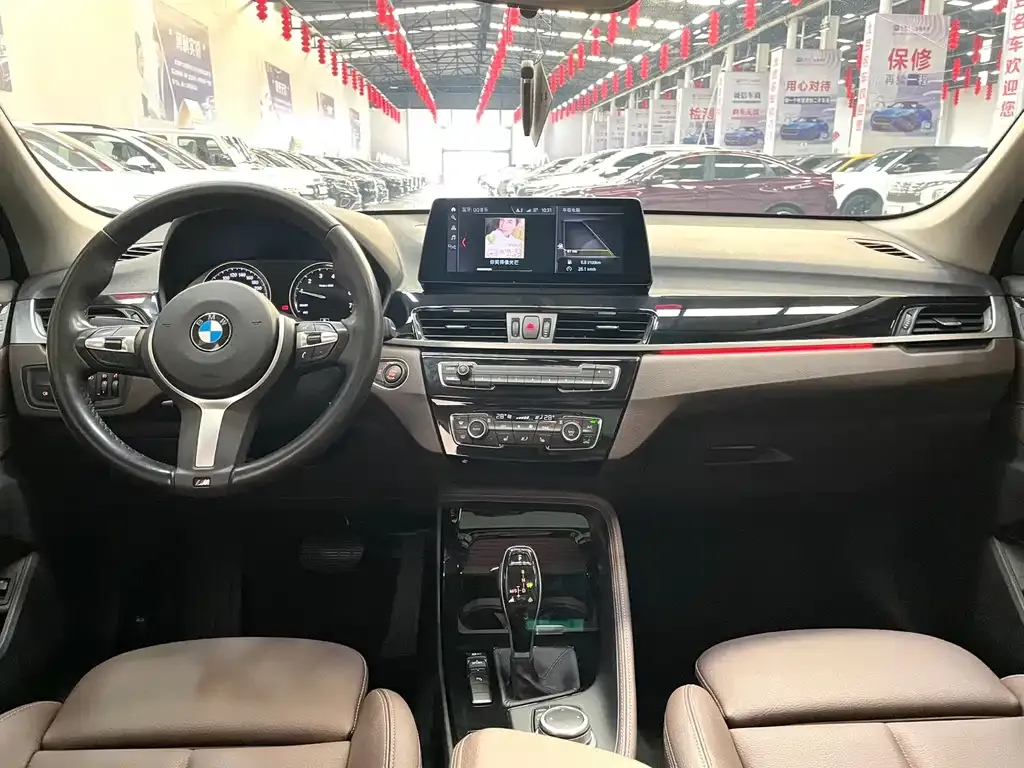 BMW X1 2021 из CN, фото 9