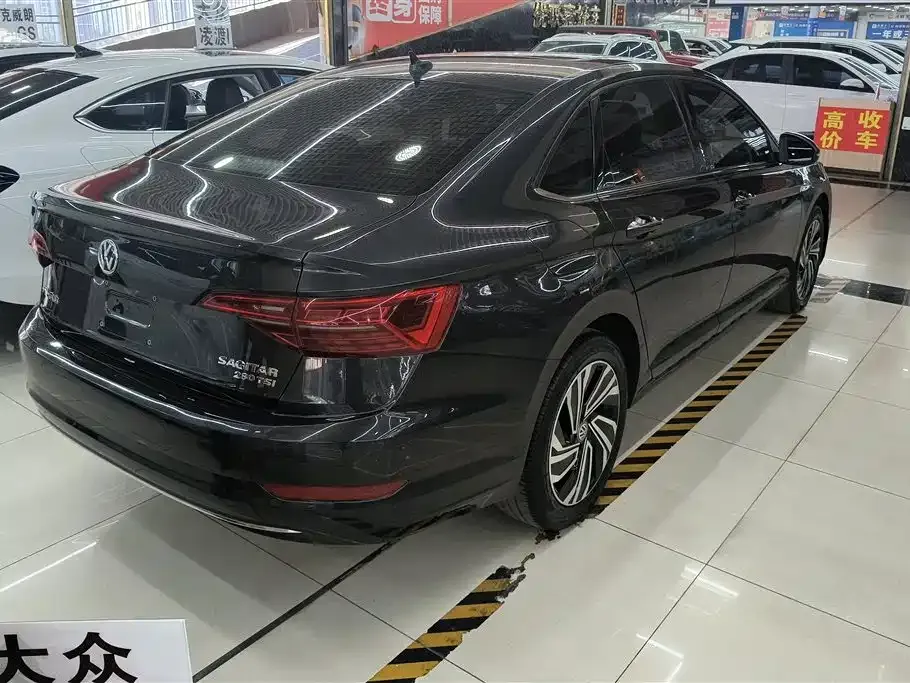 Volkswagen Sagitar 2022 из CN, фото 9