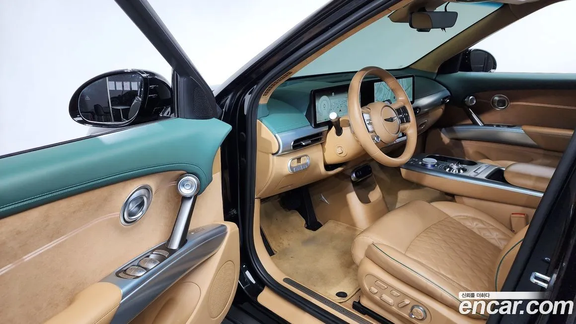 Genesis GV60 2022 из KR, фото 4