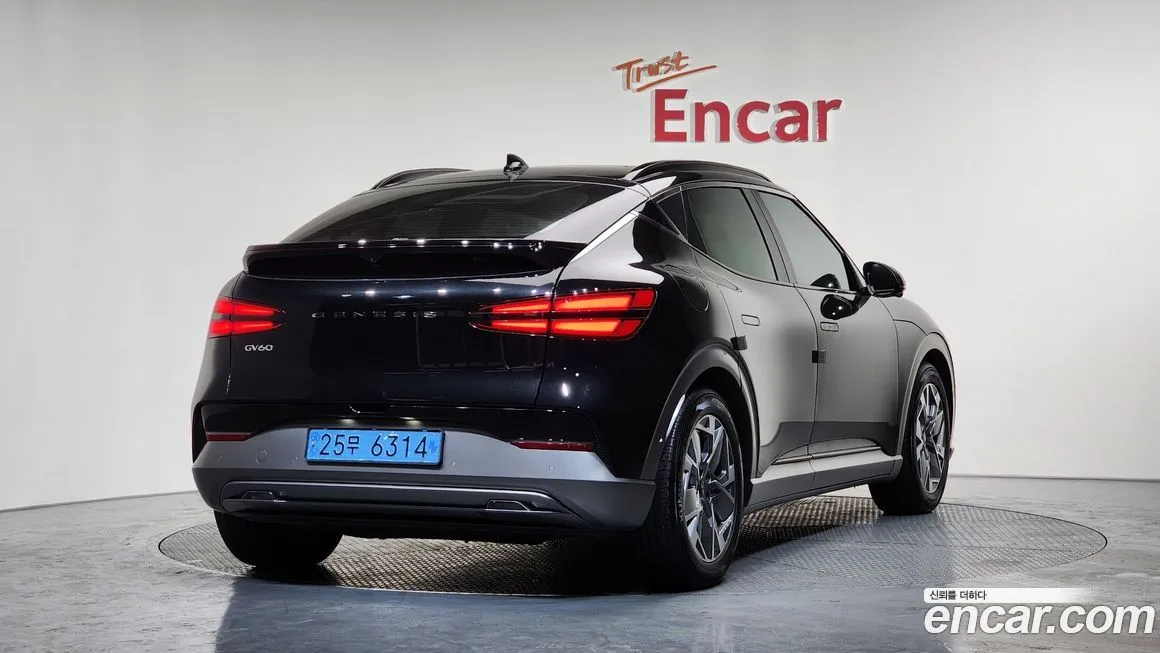 Genesis GV60 2022 из KR, фото 2