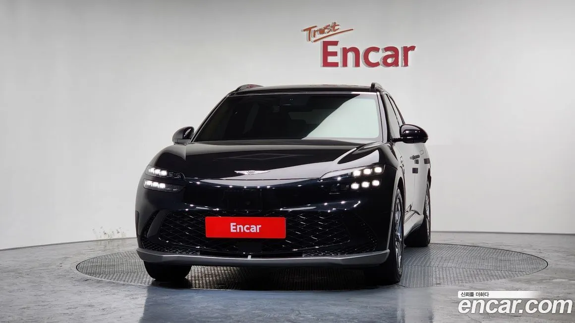 Genesis GV60 2022 из KR, фото 6