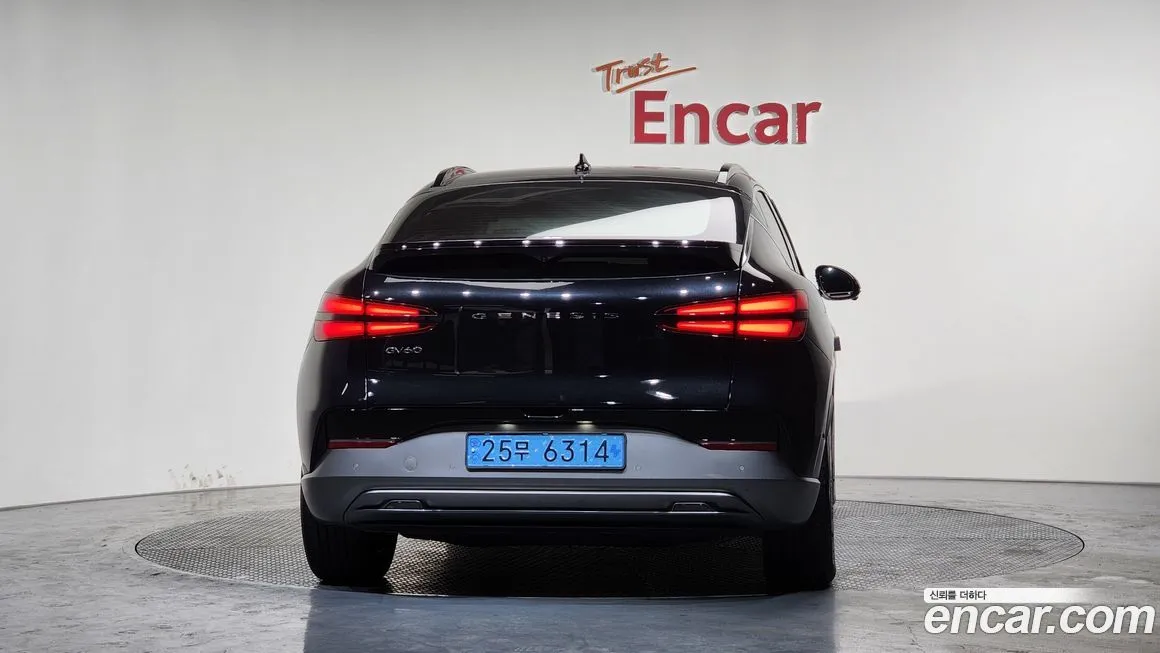 Genesis GV60 2022 из KR, фото 5