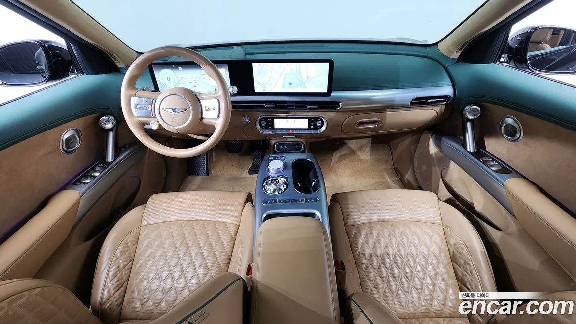 Genesis GV60 2022 из KR, фото 8