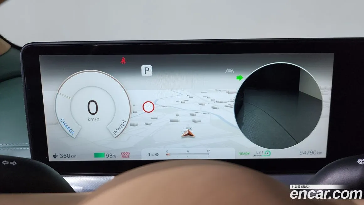 Genesis GV60 2022 из KR, фото 7