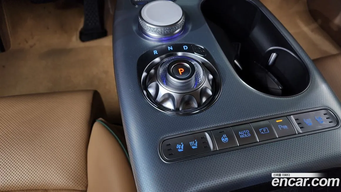 Genesis GV60 2022 из KR, фото 9