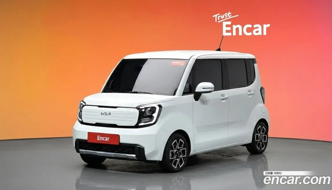 Kia RAY 2026 из KR, фото 1