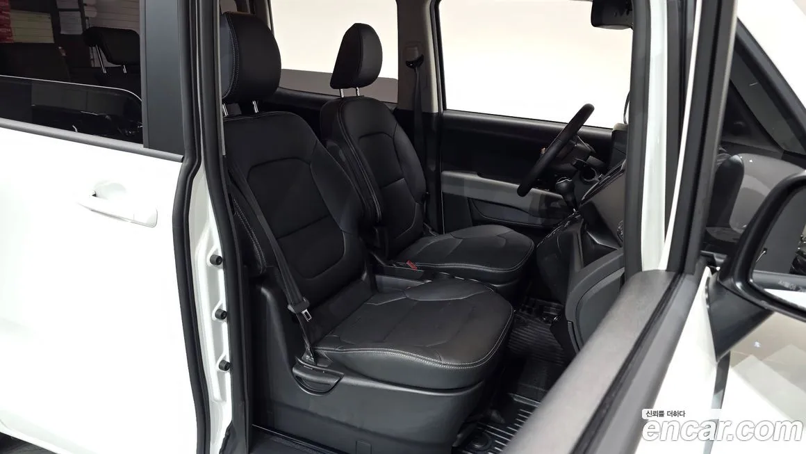 Kia RAY 2026 из KR, фото 8