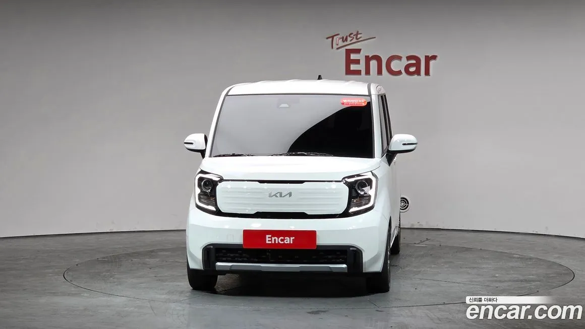 Kia RAY 2026 из KR, фото 4