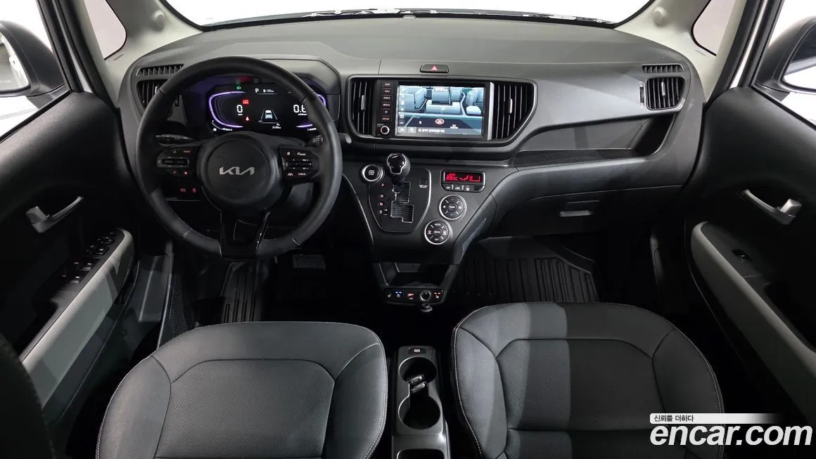 Kia RAY 2026 из KR, фото 6