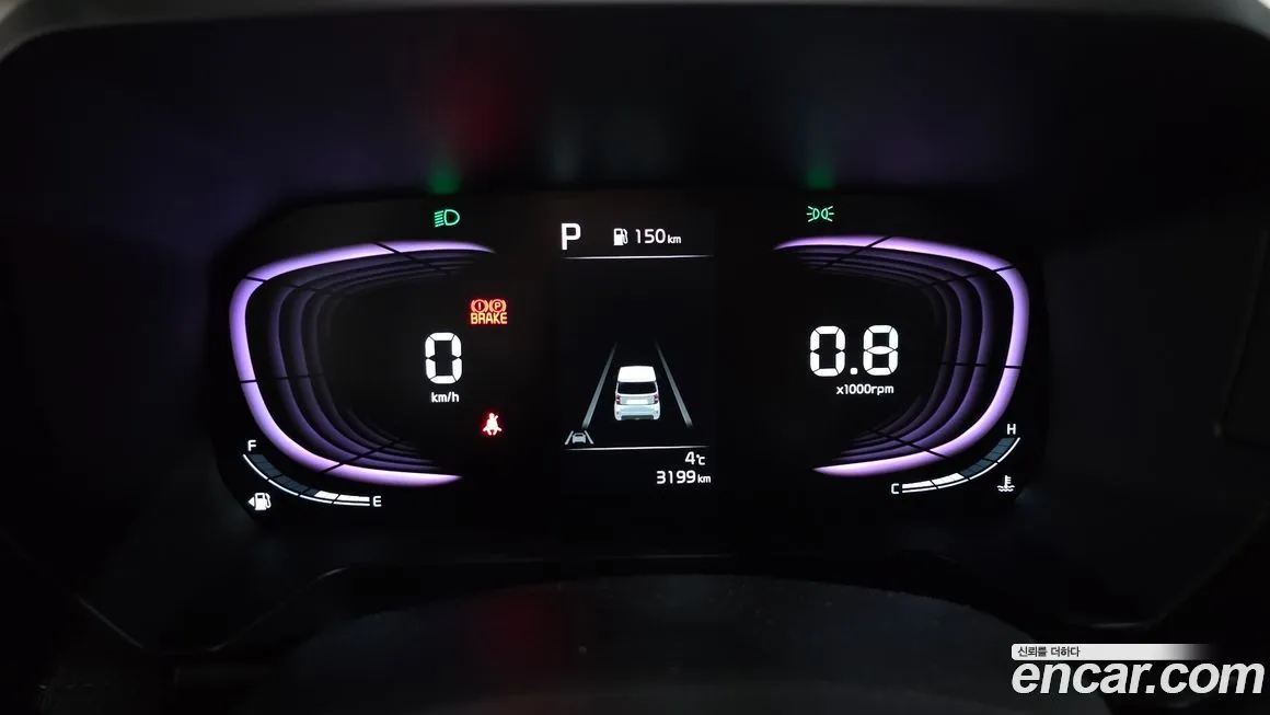 Kia RAY 2026 из KR, фото 7