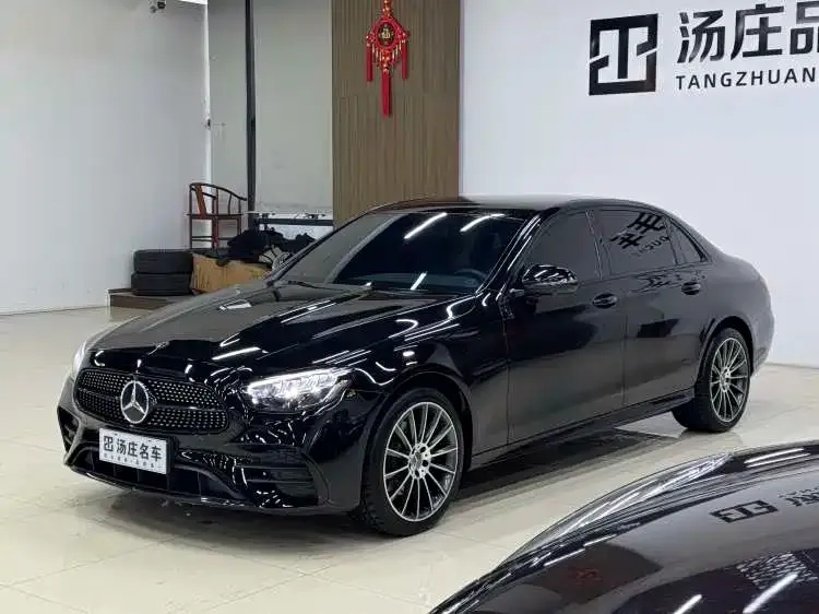 Mercedes-Benz E-Class 2023 из CN, фото 1