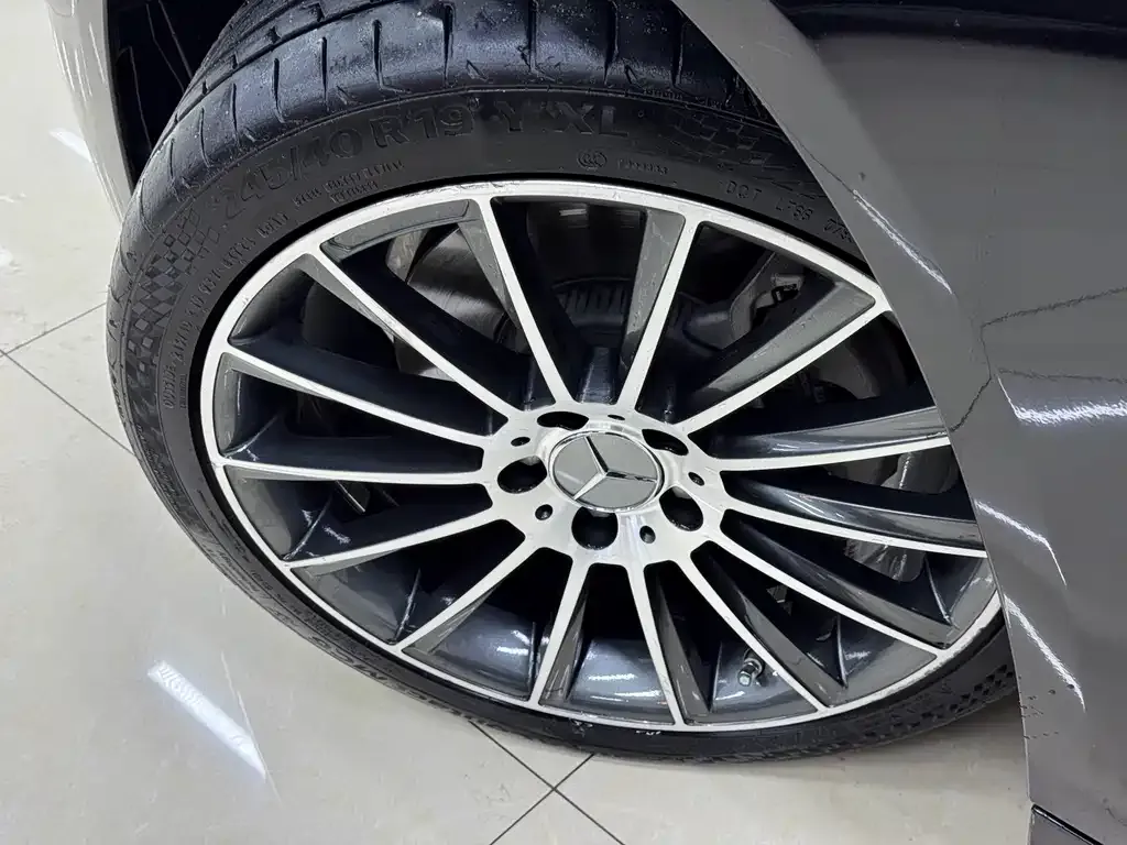 Mercedes-Benz E-Class 2023 из CN, фото 9