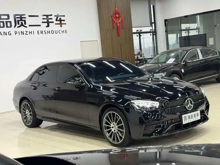 Mercedes-Benz E-Class 2023 из CN, фото 6