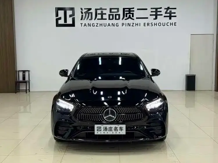 Mercedes-Benz E-Class 2023 из CN, фото 3