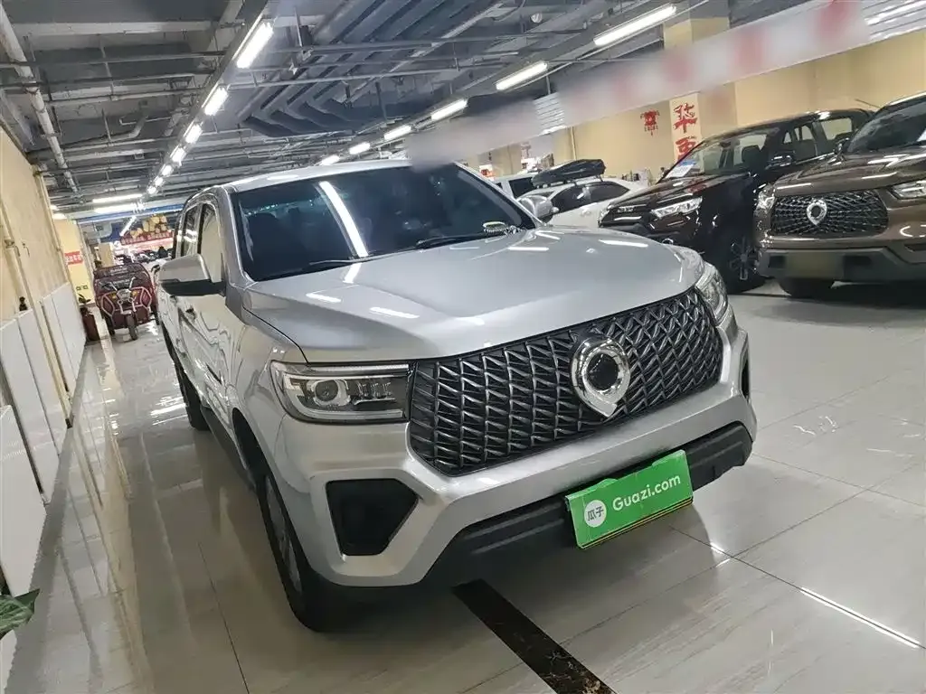 Great Wall Pao 2023 из CN, фото 10