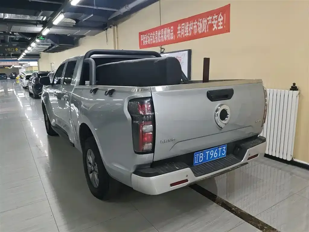 Great Wall Pao 2023 из CN, фото 6