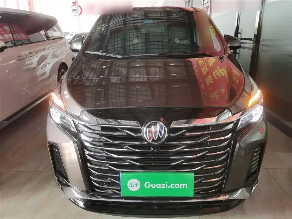 Buick GL8 2024 из CN, фото 9