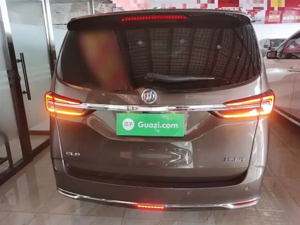 Buick GL8 2024 из CN, фото 7
