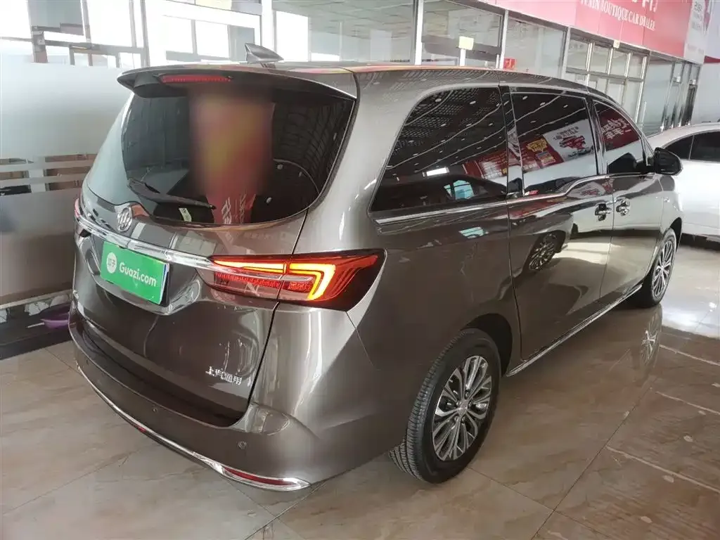 Buick GL8 2024 из CN, фото 10