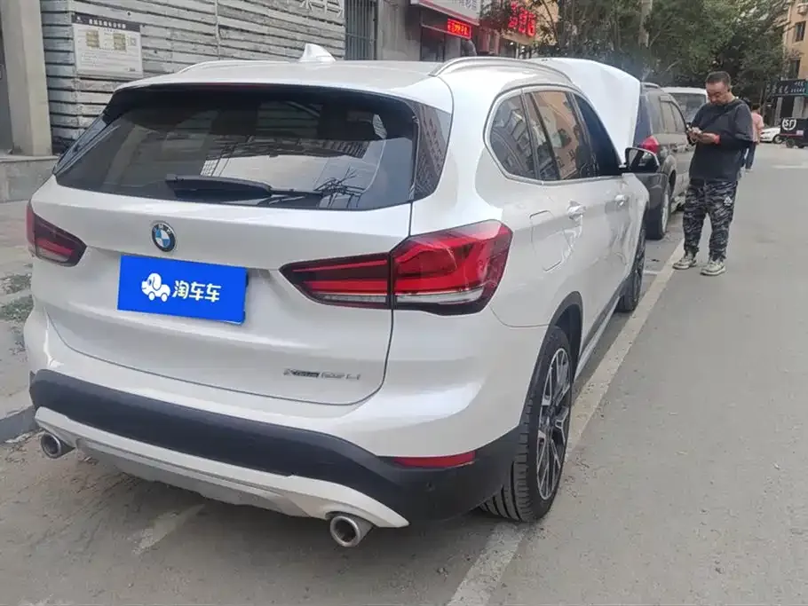 BMW X1 2021 из CN, фото 6