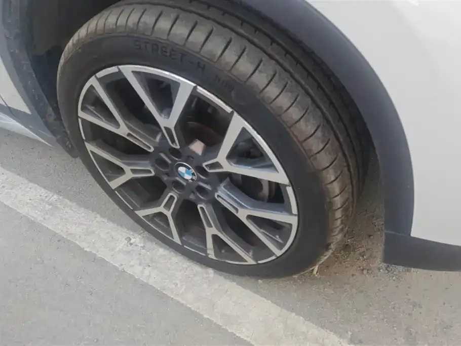 BMW X1 2021 из CN, фото 8
