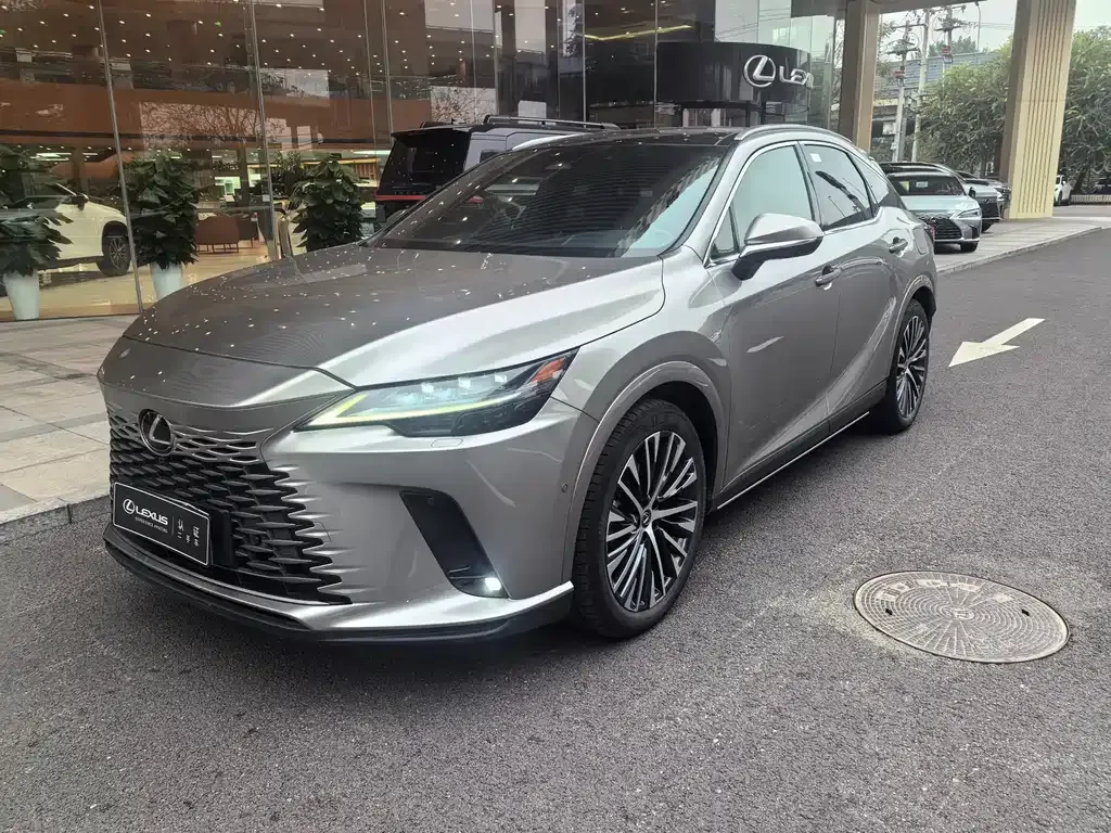 Lexus RX New Energy 2023 из CN, фото 1