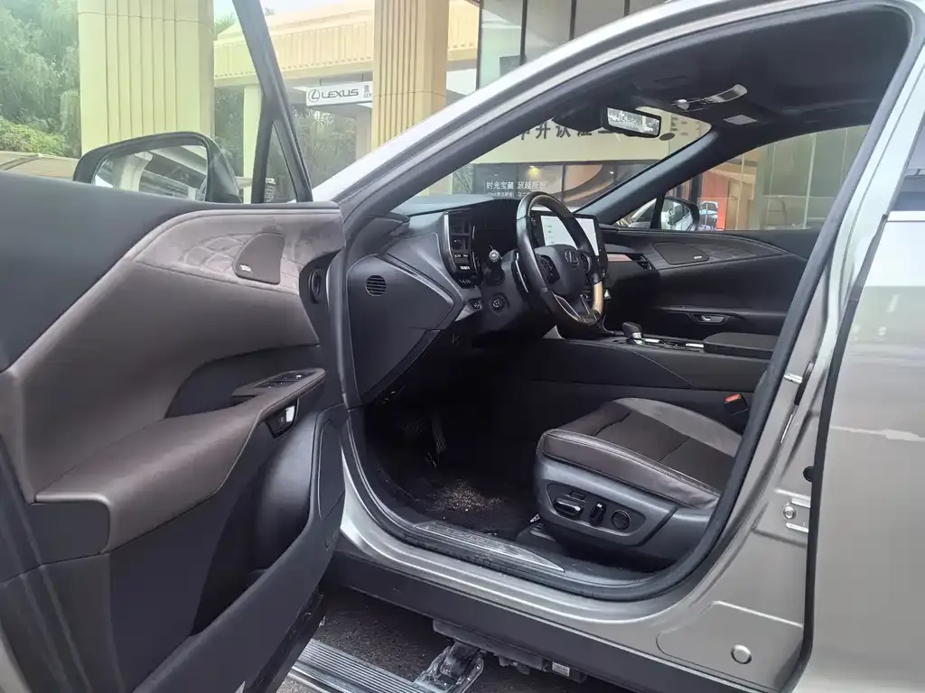 Lexus RX New Energy 2023 из CN, фото 2