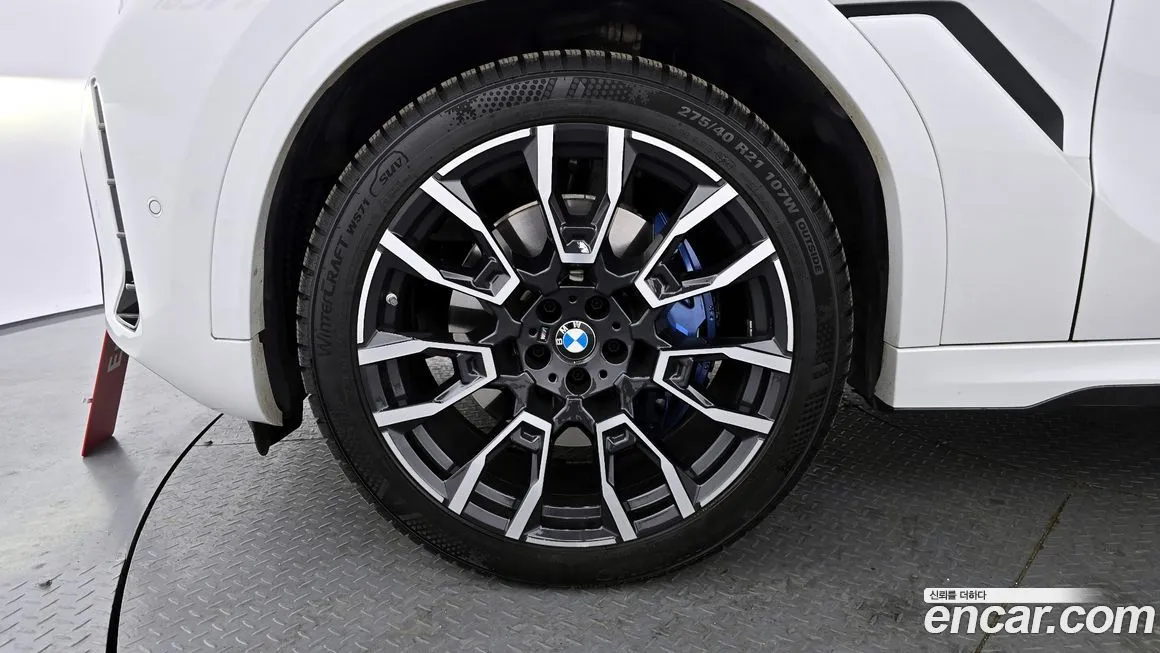 BMW X6 2024 из KR, фото 6